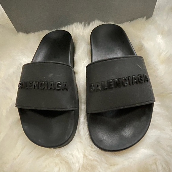 Balenciaga slides - Picture 3 of 6